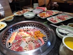 -韩盛·盛江山自助料理(沈辽路万达店)