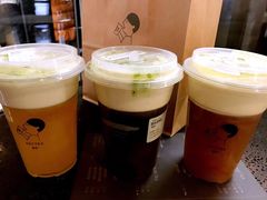 -喜茶(北京三里屯太古里店)