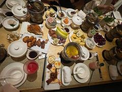 -雍和会海鲜姿造自助(湖东路店)