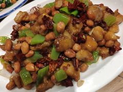 宫保鸡丁-海富荣·锅贴·陕菜家常菜(阳光城店)