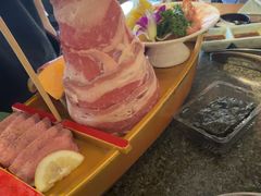-梦山水日本烧肉(五四广场店)