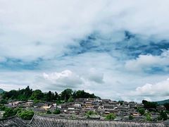-丽江古城第一观景台