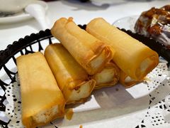 酥炸脆奶-清晖小苑•顺德地方菜(壹海城店)