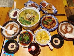 -裕鼎鲜·新中菜(王府井店)