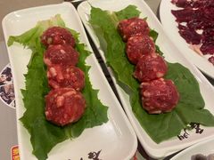 -名门潮牛·鲜牛肉海鲜火锅.烧烤自助餐厅(诚丰广场店)