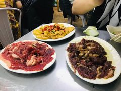 澳洲肥牛-松明一烤肉馆(鲁园店)