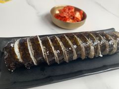 -韩泉韩国美食屋(朝晖路店)