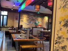 -来涮蜀鲜货火锅串串香(菜市口店)