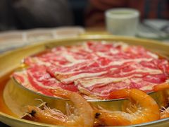 -猪啊牛呀羊啊铜盘烤肉(正大广场店)