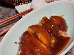 -南京大牌档(香港广场店)