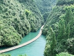-狮子关旅游区