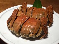 八年陈酒熟醉蟹-苏小柳手作点心(控江旭辉分院)