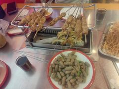 -7只羊·鲜羊肉串·地锅鸡精酿(玄武墨香路店)