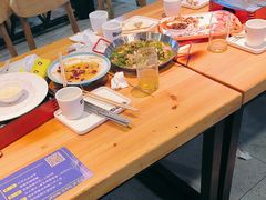 -四禧精酿铜锅涮肉·烧烤工场(大明湖店)