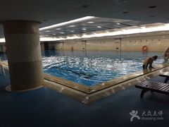-齐汇维景大酒店游泳馆(山东政协大厦齐汇维景)