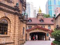 -马勒别墅饭店(静安寺店)