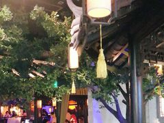 大堂-绿茶餐厅(乐峰广场店)