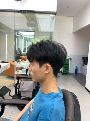 -尤司男士国潮理发馆