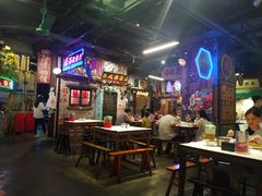 大堂-老长沙龙虾馆·聚会餐厅(白石洲店)