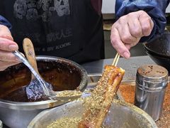 -玛马艾脆皮水磨年糕(湖北路87-89小区店)