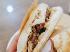 优质纯瘦肉夹馍-子午路张记肉夹馍(翠华路店)