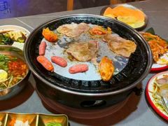 -正宗齐齐哈尔烤肉·齐牛哥鲜切炭火烤肉(杭州总店)