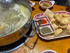 -大吉利·潮汕鲜牛肉火锅(西安店)