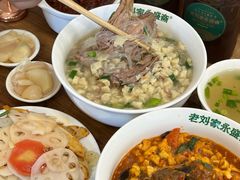 -老刘家永盛斋·传统泡馍(东关南街店)