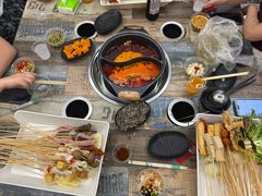 -成都屋头串串香(八府庄店)