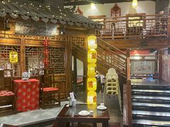 -秦淮巷·四季小馆