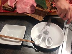 -俺的焼肉(銀座9丁目店)