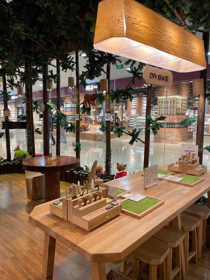 森活木趣(皇庭广场店)-"从进门开始就感觉被撩了 满满的童话心啊 .