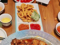 -俭寨大盘鸡·手抓肉·烧烤新疆菜(乌苏路店)