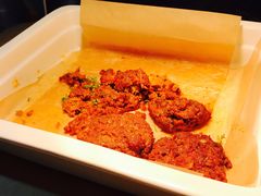 咖喱羊肉-威斯汀舞台餐厅