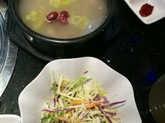 -青松馆韩国料理(香港中路佳世客店)