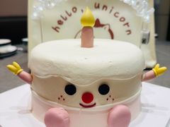 -你好独角兽·蛋糕甜品