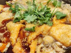 -老地方川菜馆(肥西路店)