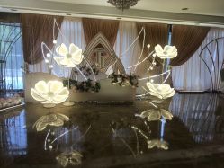 -M'S BANQUET AND SPACE ART
