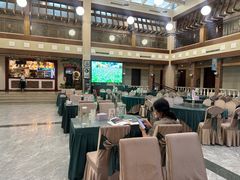 -天毓山庄·餐厅