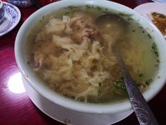 石橄榄土猪肉汤-舒味姜母鸭·沙茶面(湖里店)