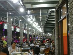 大堂-钱大妈海鲜饭店(保利林语店)
