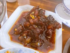 糖醋排骨-金阳餐厅(G210国道店)