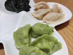 花无缺饺-船歌·鱼水饺青岛菜(国贸商城店)