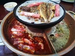 -清真·老北京涮肉自助火锅吴井路店