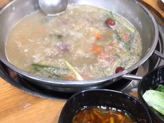 -老秦凉都黄牛肉馆(九堡店)
