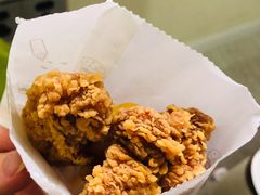 香辣鸡翅-华莱士·全鸡汉堡(浦东南路店)