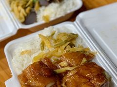 -广香烧腊快餐店