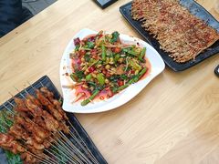 -阿杰烧烤·西安传统烤肉店(天朗御湖店)