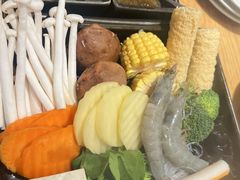 -阿源鱼捞斑鱼火锅·海鲜粥(山景尚宅店)