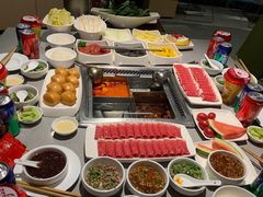 -海底捞火锅(高新活力汇店)